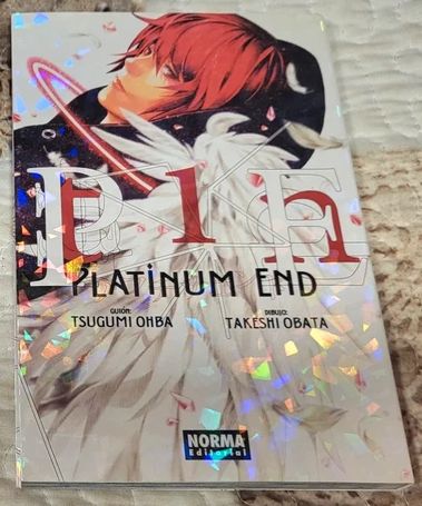 Platinum End 1