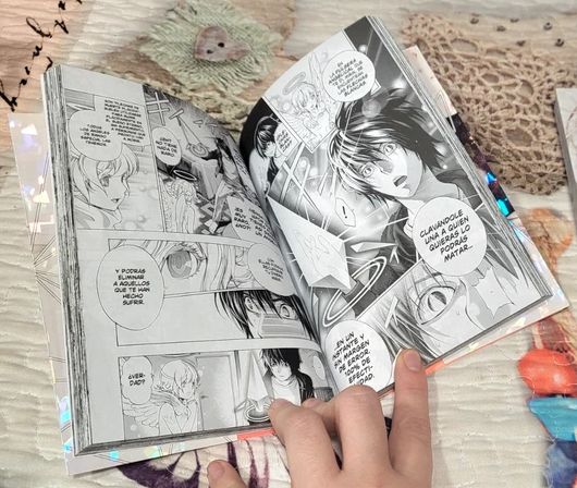 Foto 3 de  Platinum End 1