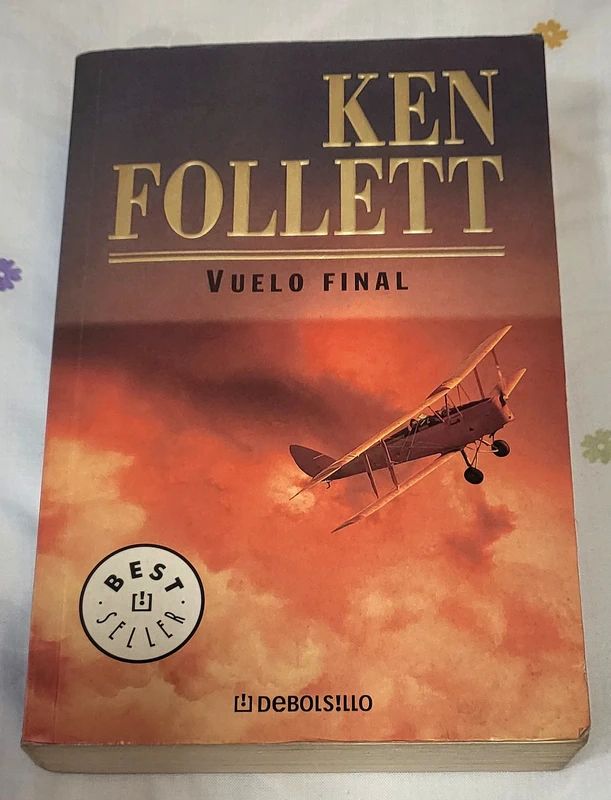Foto 1 de Vuelo Final
