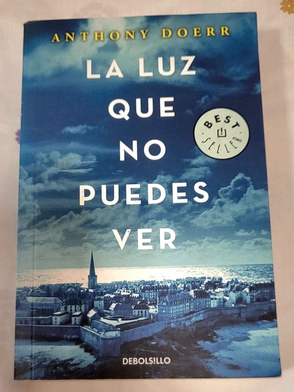 Foto 1 de La luz que no puedes ver