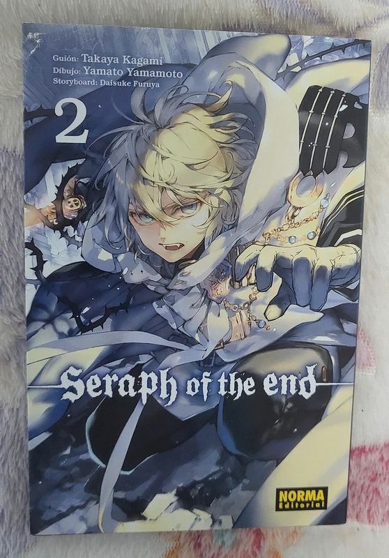  SERAPH OF THE END 02
