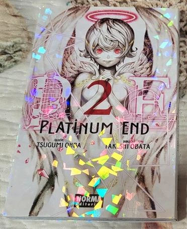 Platinum End 2