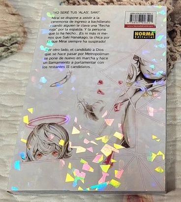 Foto 2 de Platinum End 2