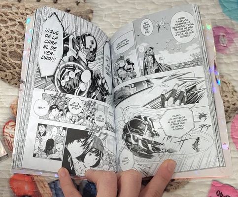 Foto 3 de Platinum End 2