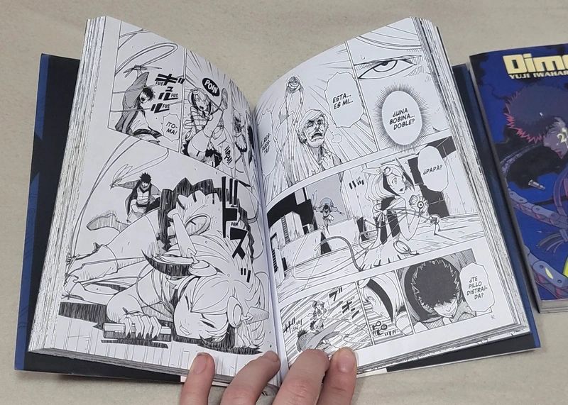 Foto 3 de Dimension W 01