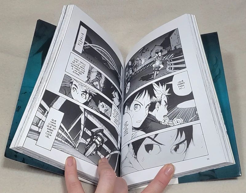 Foto 4 de AJIN (SEMIHUMANO) 1