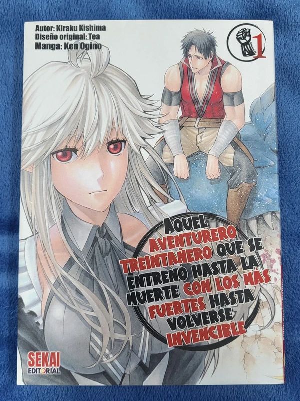 Aquel aventurero treintañero que se entrenó hasta la muerte con los más fuertes hasta volverse invencible