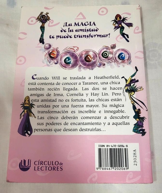 Foto 2 de W.I.T.C.H. El poder de cinco
