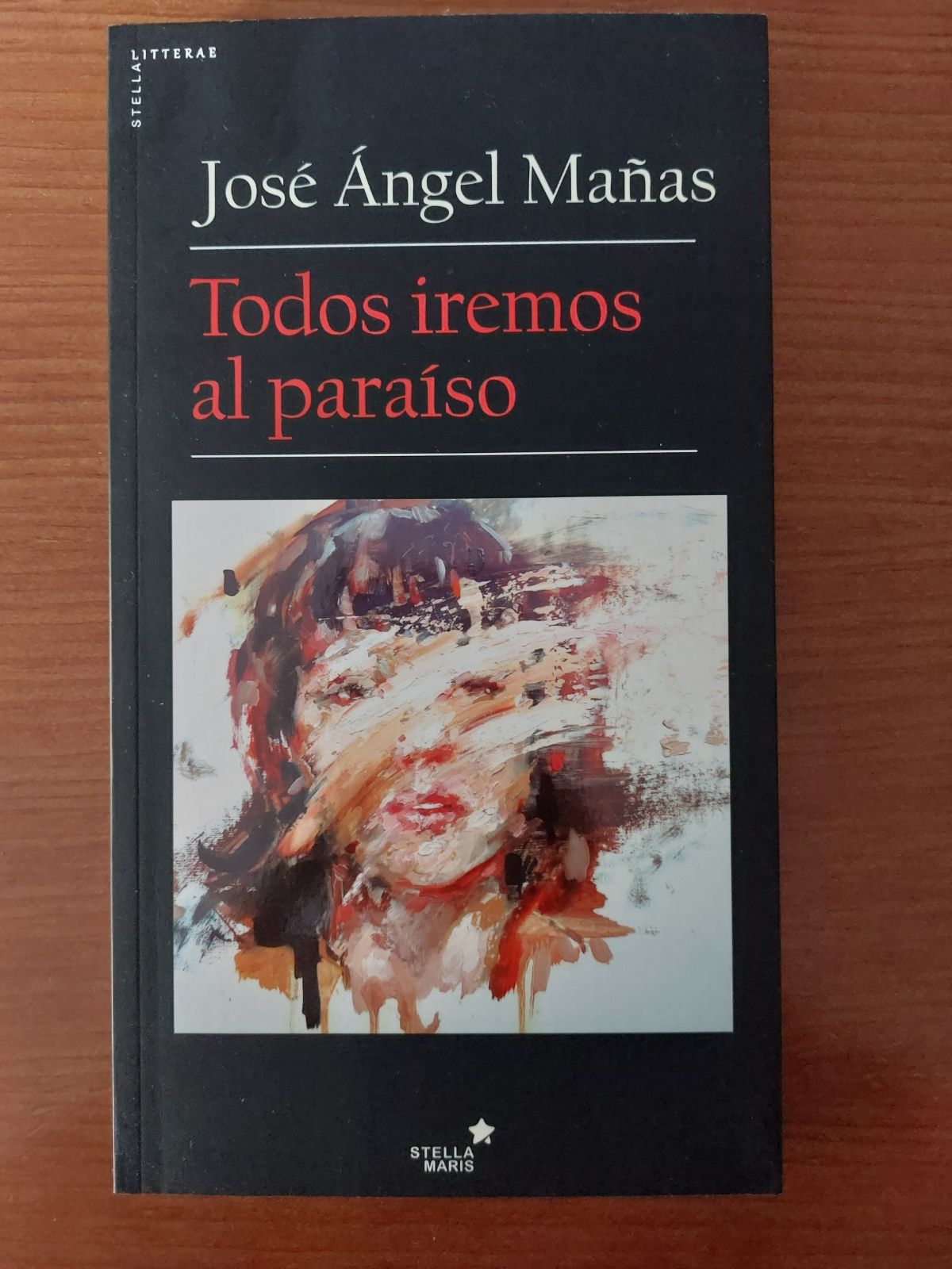 Foto 1 de Todos iremos al paraíso