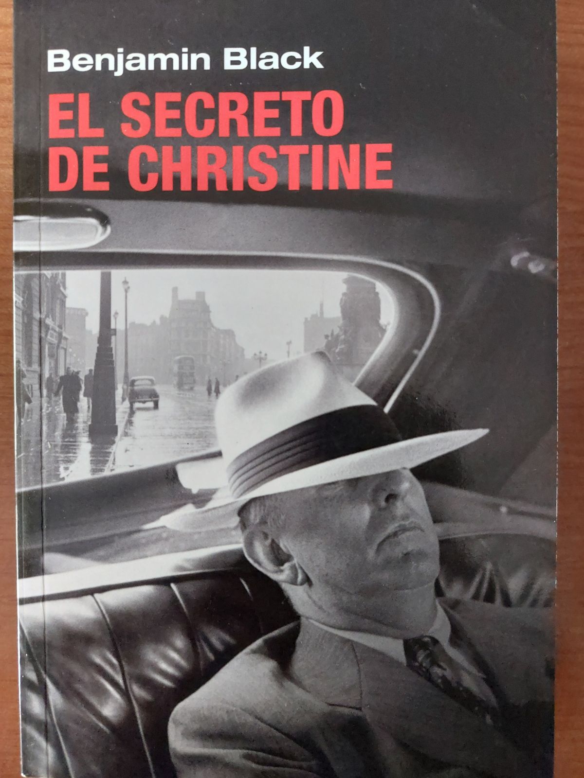 El secreto de Christine