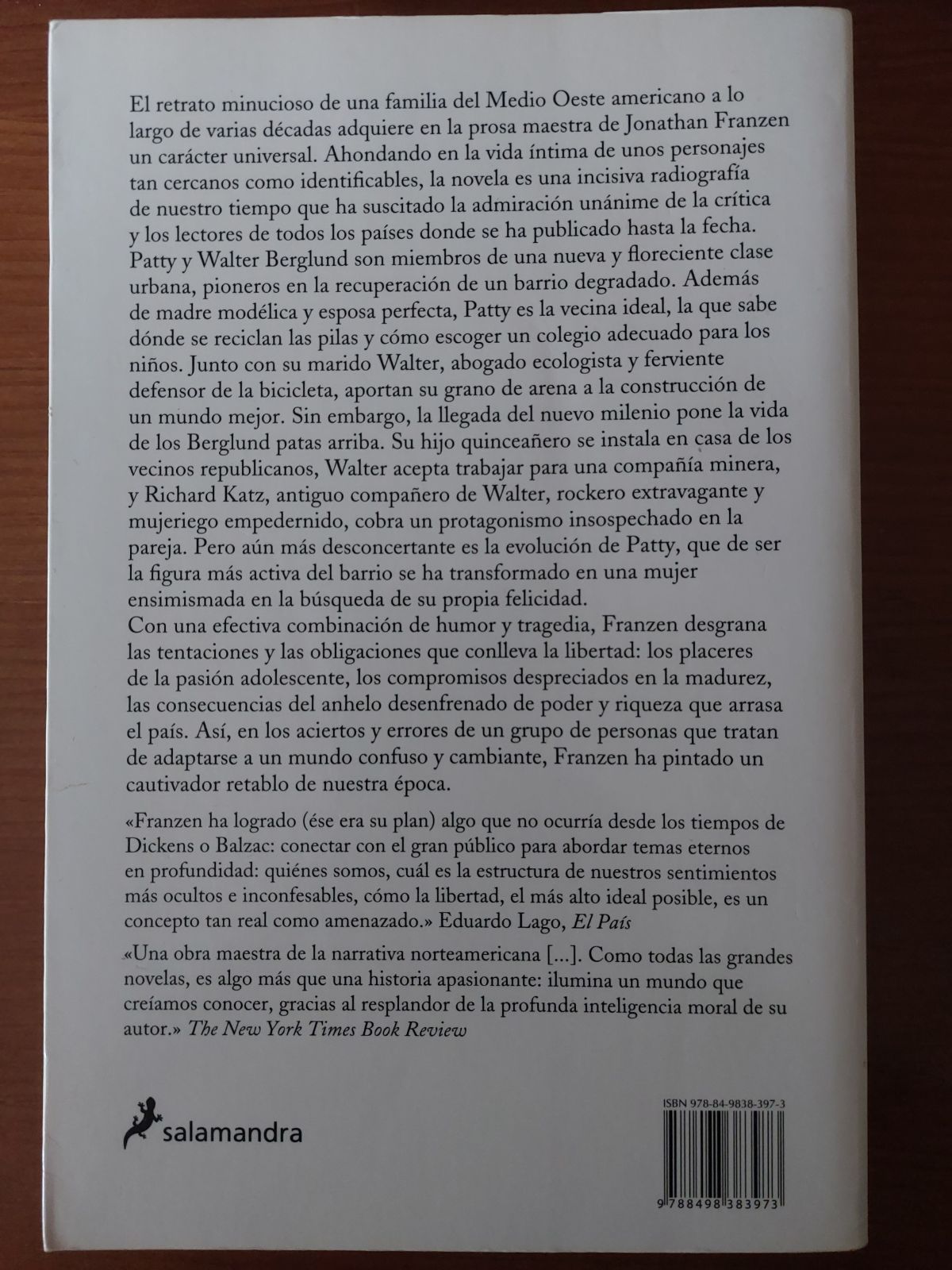 Foto 2 de Libertad 